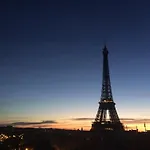 Eiffel Tower Incredible View