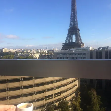 Eiffel Tower Incredible View Appartamento *