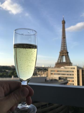 Appartamento Eiffel Tower Incredible View *