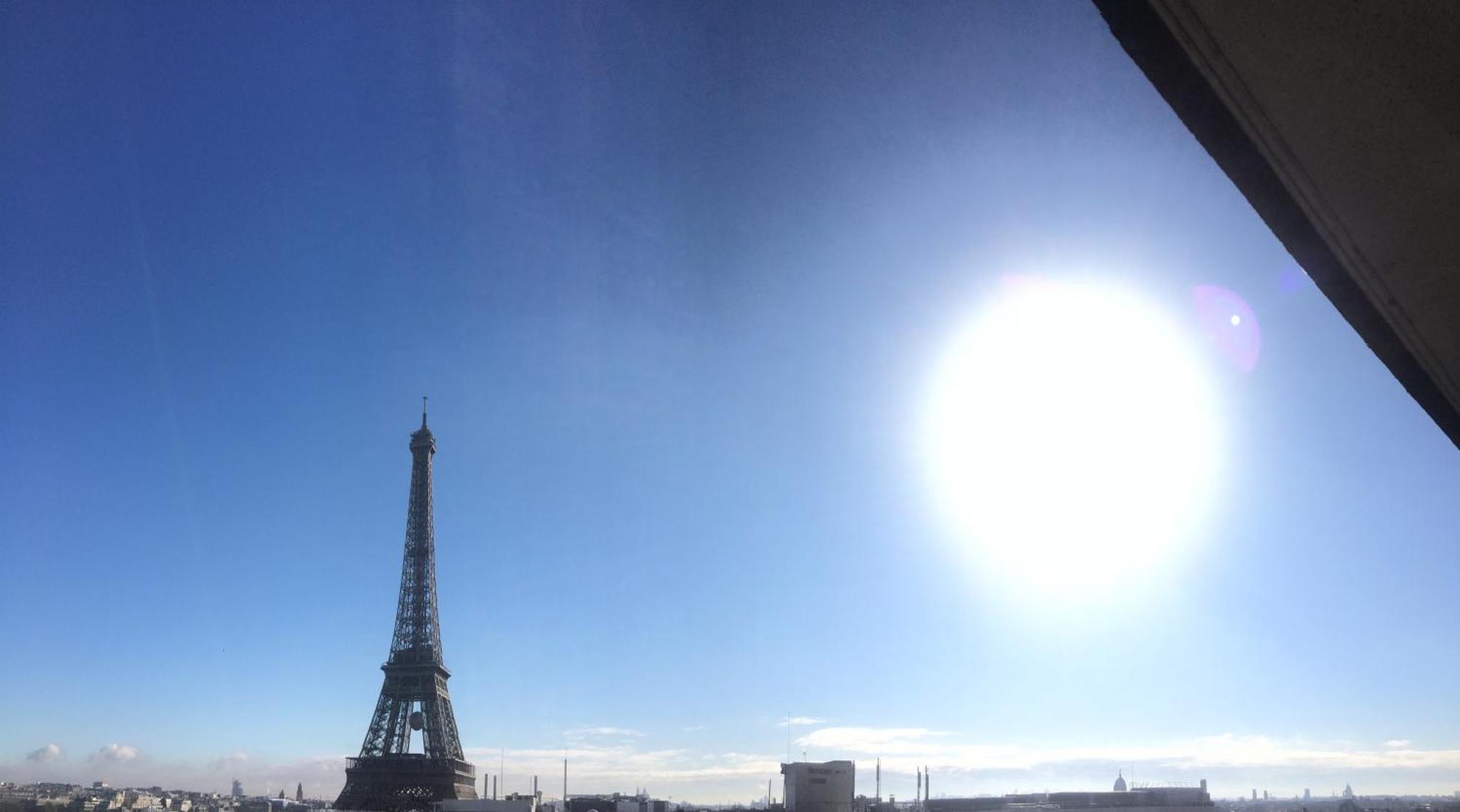 Appartamento Eiffel Tower Incredible View