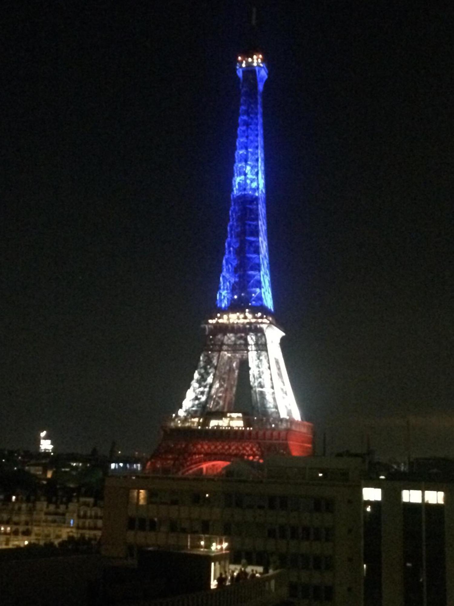 Appartamento Eiffel Tower Incredible View