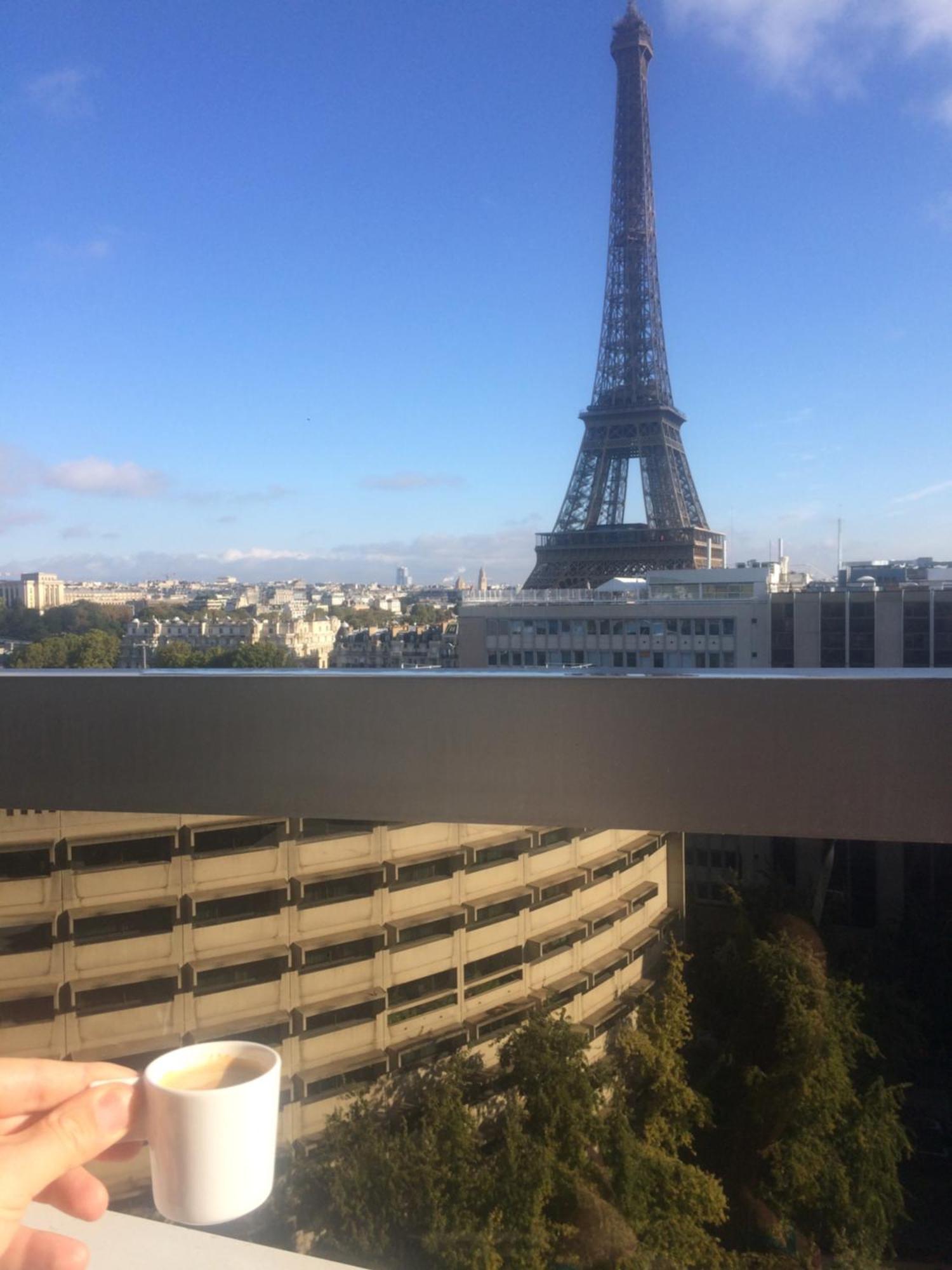 Eiffel Tower Incredible View Appartamento *