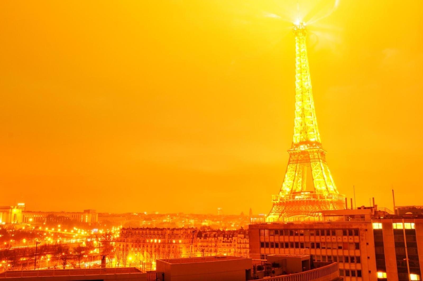 Eiffel Tower Incredible View Appartamento